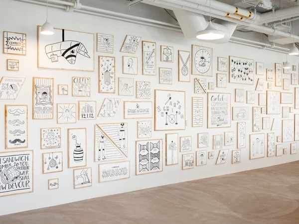 Timothy Goodman: Airbnb Installation #goodman #airbnb #timothy #installation