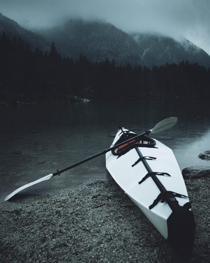 Beautiful Moody Travel Landscapes by Luca Daniel