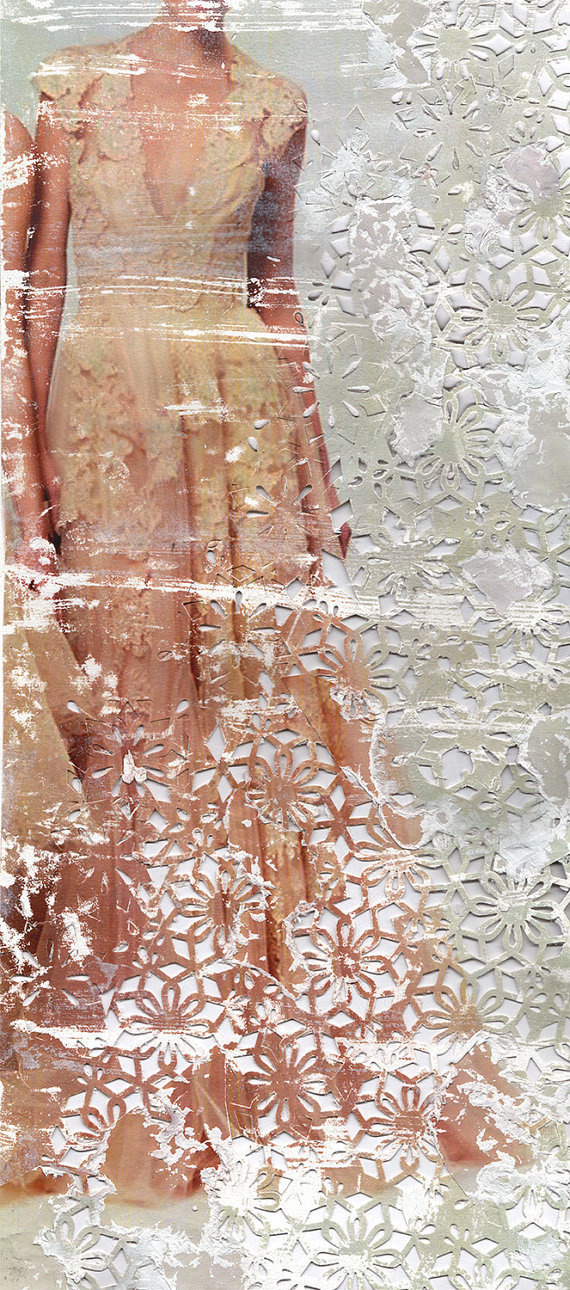 The Intricate Cut Paper Collages of Erin Wehle | Hi Fructose Magazine #paper
