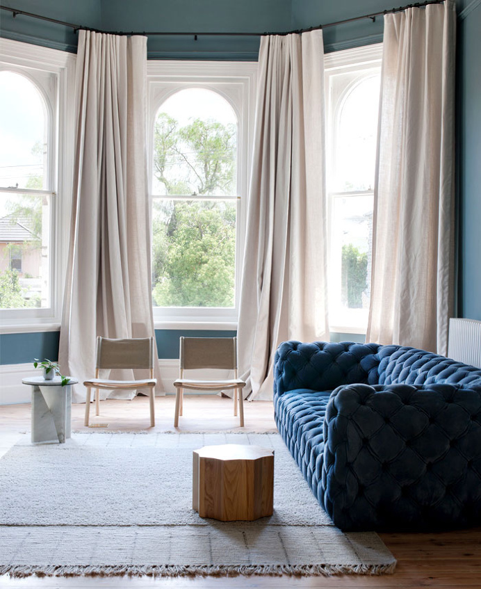 Victorian Home Renovation by Hecker Guthrie