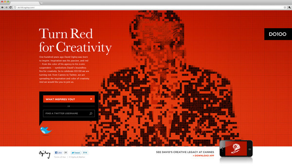 Greg Scott #portrait #red #background #web
