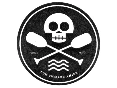 Dribbble Lake Pirates par Erick Montes #logo #skull #circle