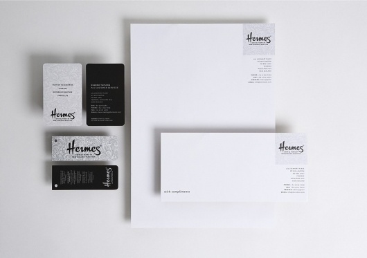 Best Awards - Base Two. / Hermes New Zealand Identity Development #zealand #hermes #new