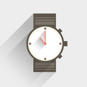 Watch #flat #icon #watch