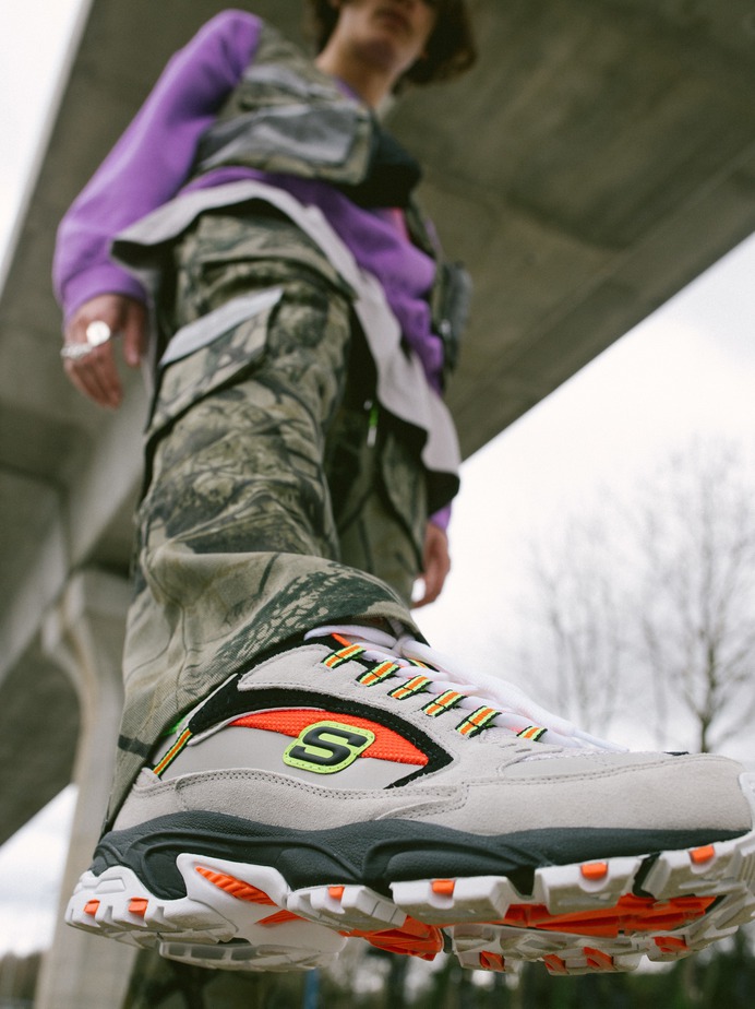 PAUSE x Skechers: Spring/Summer 2019 Editorial – PAUSE Online | Men's Fashion, Street Style, Fashion News & Streetwear