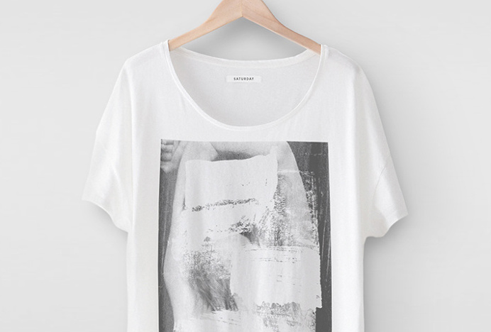 Saturday Saturday by Bureau Burger #fashion #tshirt