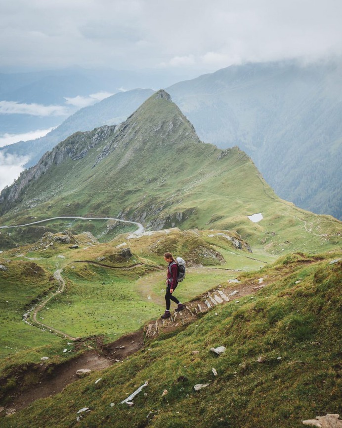 Wonderful Outdoor and Travel Landscapes by Roman Huber