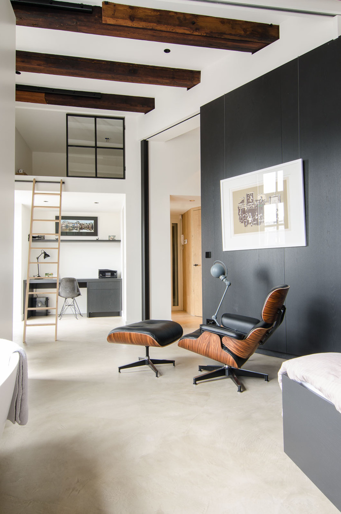 The Bloemgracht Loft
