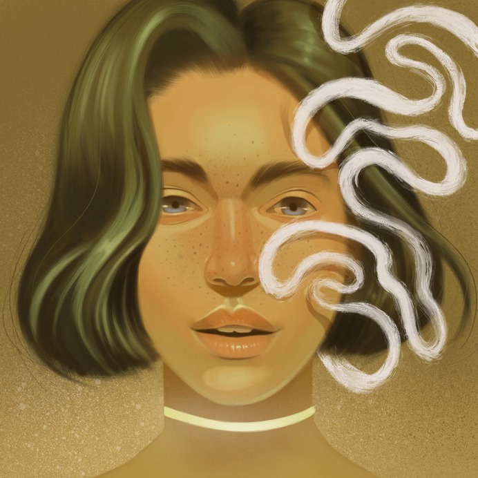 Portrait of Girl Vol. 2