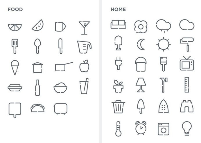 Demand Media Rebrand corporate identity portal #pictogram #icon #sign #picto #symbol #identity