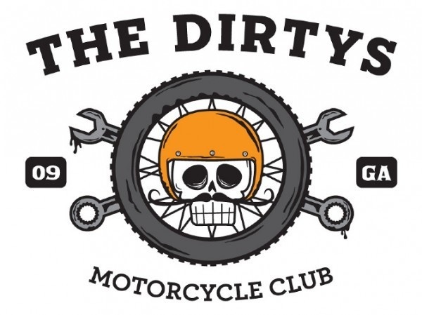 the dirtys #logo #motocycle