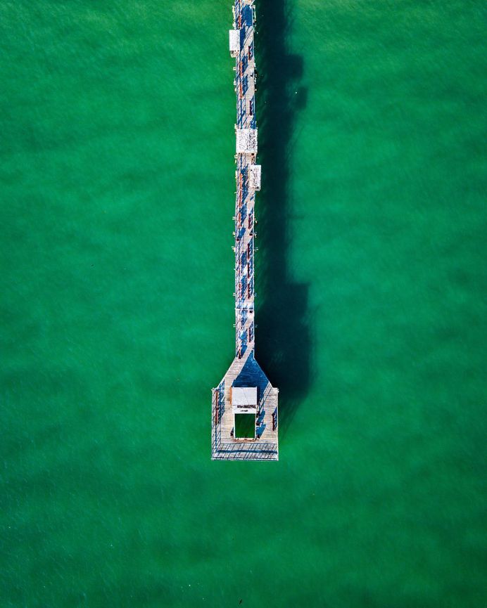 Florida From Above: Stunning Drone Photography by Jason Miller