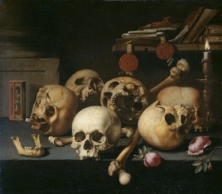Morbid Anatomy: February 2010 #still #gothic #skulls #life
