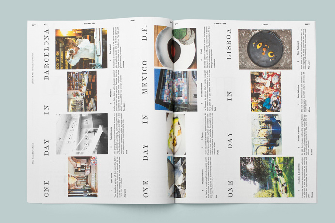 Story - Annual Report 2016 on Behance