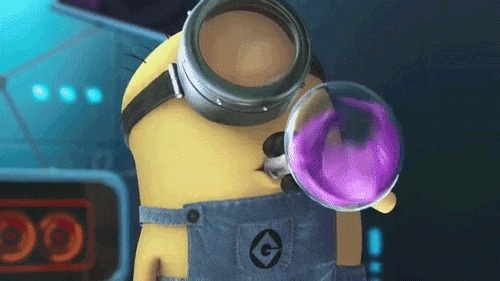 killer gifs. #minion