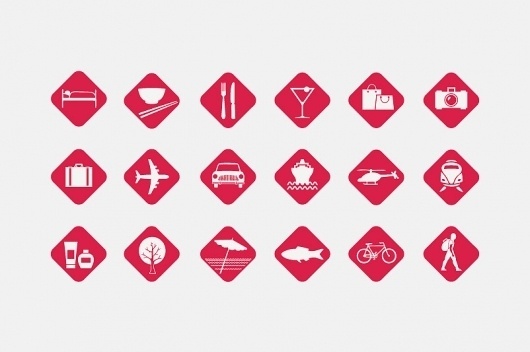 Spreeluxe icons #mandala #red #spreeluxe #icons #studio