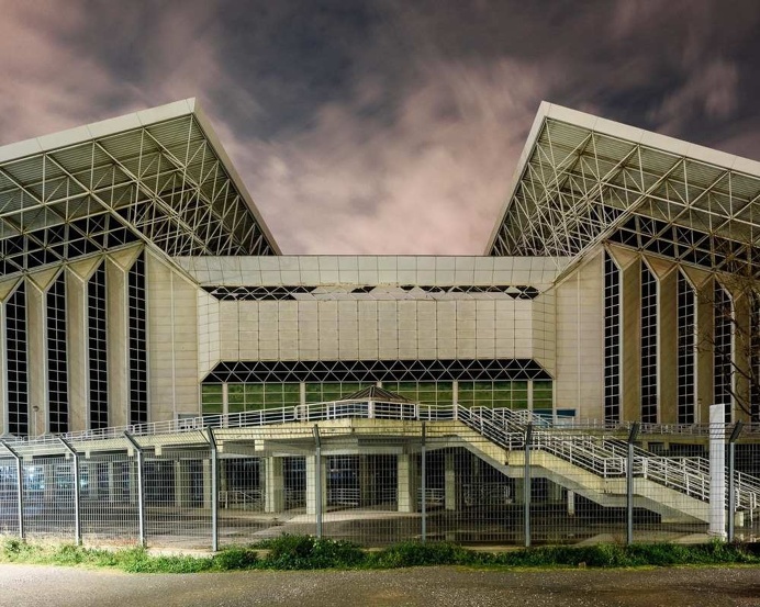 Creative Architecture Photography by Alastair Philip Wiper