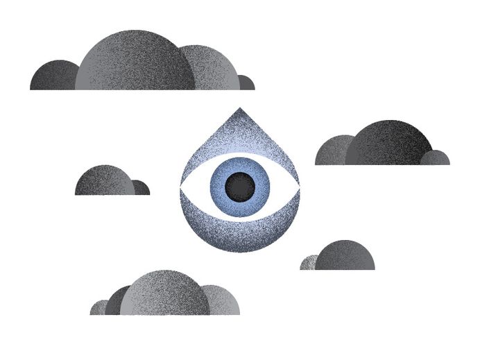 Eye of the Storm - Kyle Emry