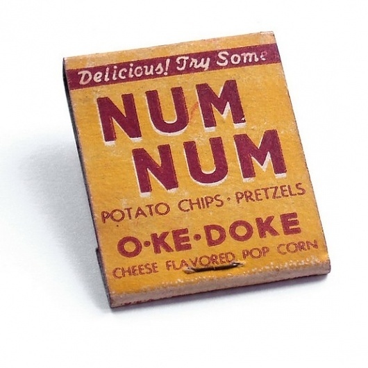 Typography / #matchbook