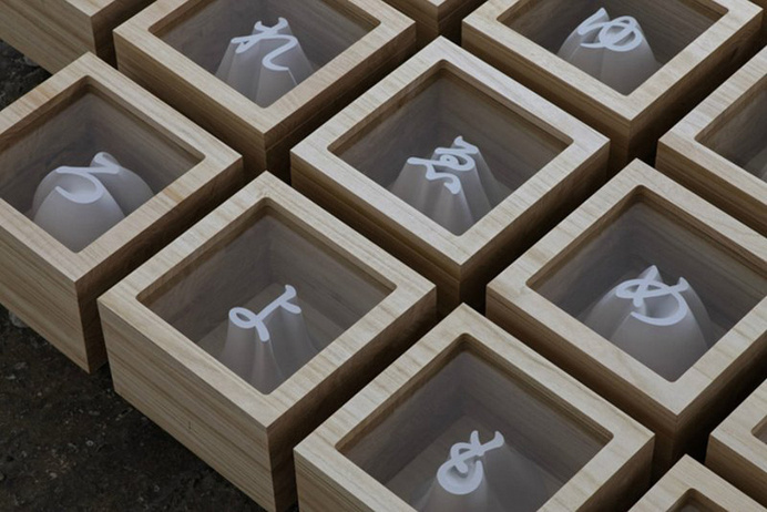typetoken® | Showcasing & discussing the world of typography, icons and visual language #sculpture #typography