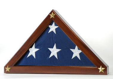 Classic Flag display case #flag #us #display #case