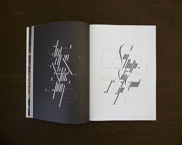 NEVERTHELESS 04 on the Behance Network #magazine #typography
