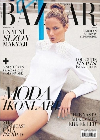 Carolyn Murphy by Koray Birand | Fashion Photography Blog #fashion #photography #inspiration