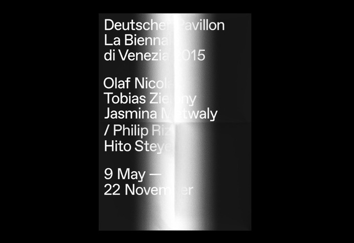 Fabian Bremer / Pascal Storz / Nicola Reiter / Helmut Völter: Deutscher Pavillon, La Biennale di Venezia