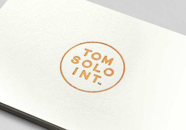 #businesscard #branding #logo #emboss