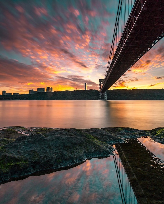 New York City's Landscapes by Christopher Markisz