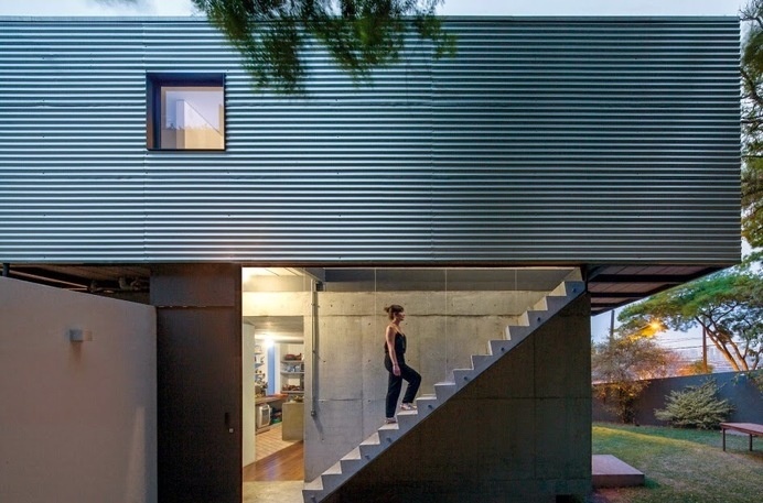 LP House by Metro Arquitetos #interior #design #architecture