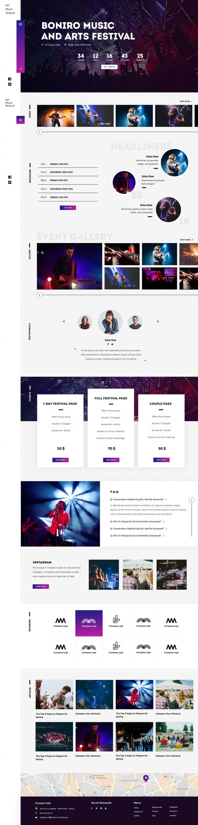 GoEvent – Events & Conference
