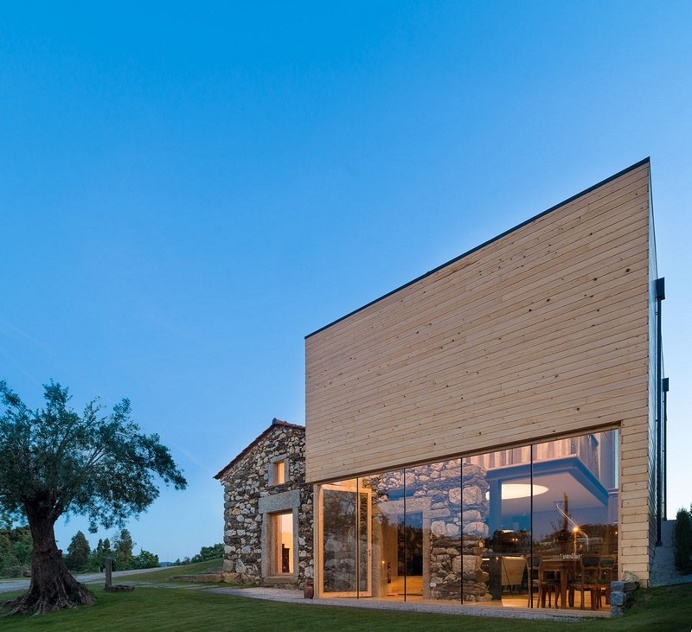 Quinta do Fortunato / Jose Luis Veloso