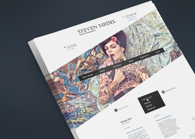 Nikoloz Bionika #fashion #web