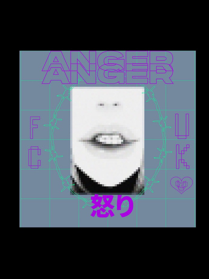 LUST, PASSION, ANGER