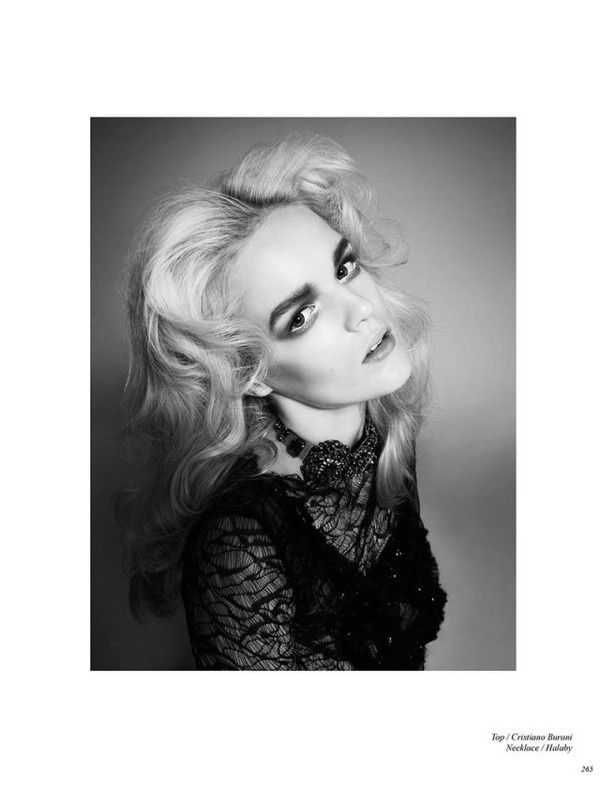 Niki by Federica Putelli #fashion #photography #inspiration