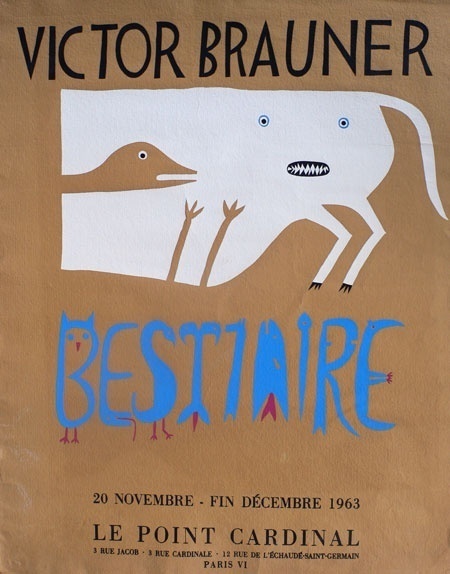 Victor Brauner #poster