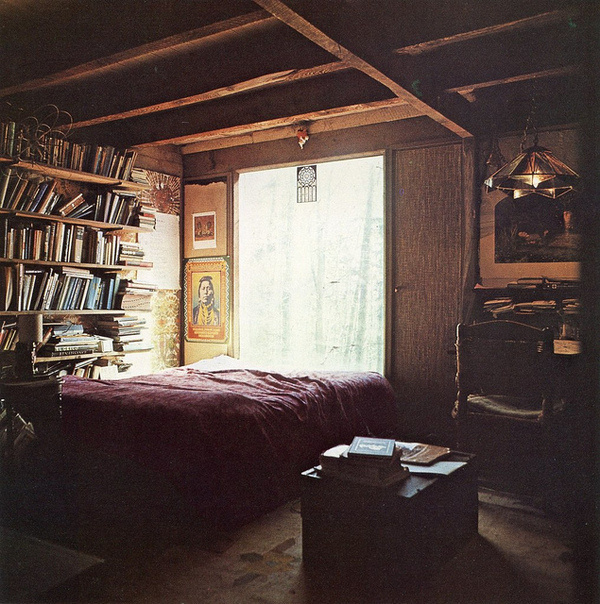 Woodstock Handmade Houses #interior #house