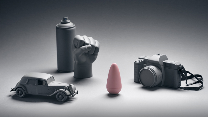 Packaging for sexual stimulating treatments. #stand #up #packaging #pills #sex #treatment #erectile #viagra #designmadeingermany