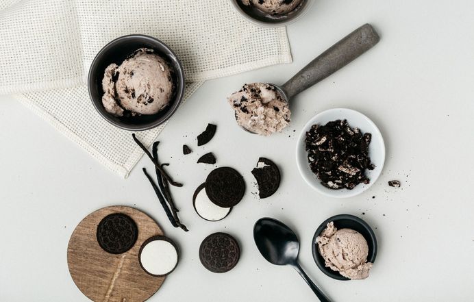 Sebastian Joe’s | JOYCE #icecream #minneapolis #branding #logo #summer #coffee #JOYCE #mpls #design #midwest #treat #lowryhill #lindenhills