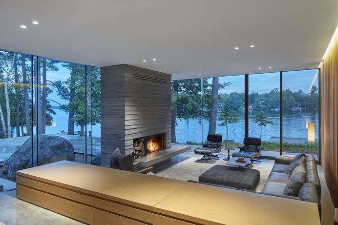 new four-season residence / MJMA