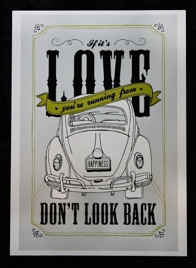 FPO: Henry and Company Vintage VW Poster #poster