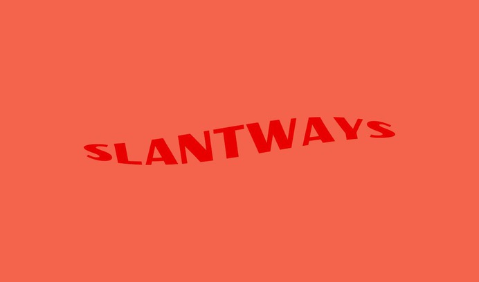 Slantways Brewing – Wave Logo #beer #brewery #branding #logo #houston