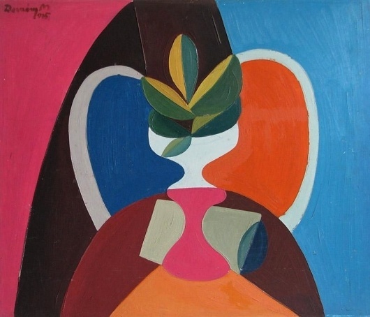 Deme%CC%81ny-Miklo%CC%81s-still-life1.jpg (JPEG Image, 882 × 757 pixels) #milko #painting