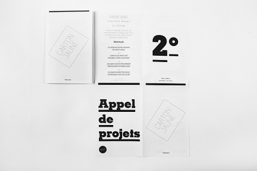 Clik clk – Blog d'inspiration » Studio Feed #design #graphic #poster