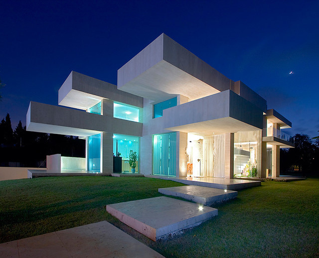 exterior contemporary-exterior