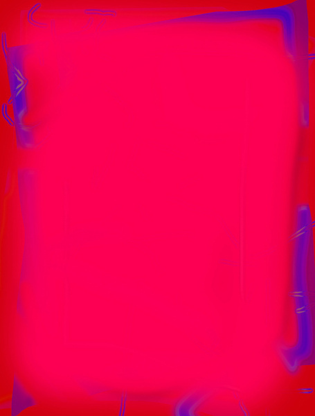 Brief / Relief #red #structure #art