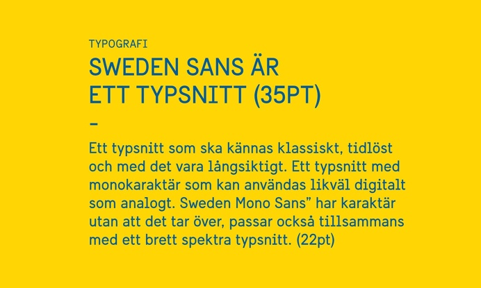 Sweden - Typo3