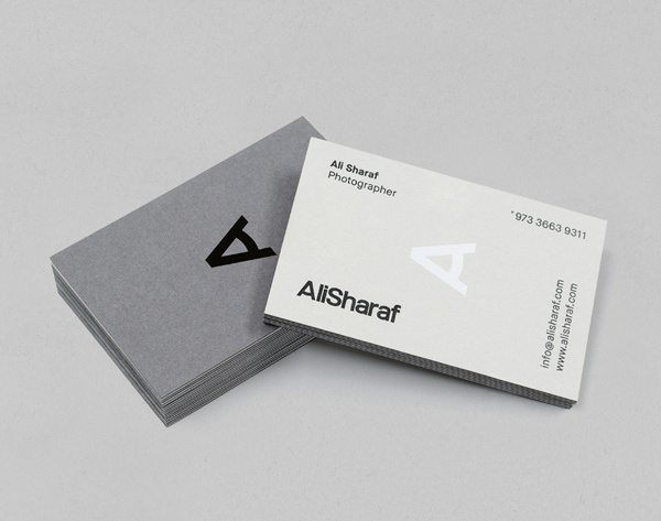 Ali Sharaf designed by Mash #mash #minimalistic #stationary