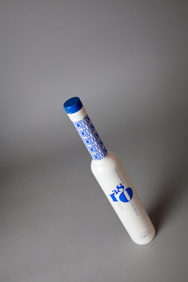 Nu206 #packaging #design #graphic #label